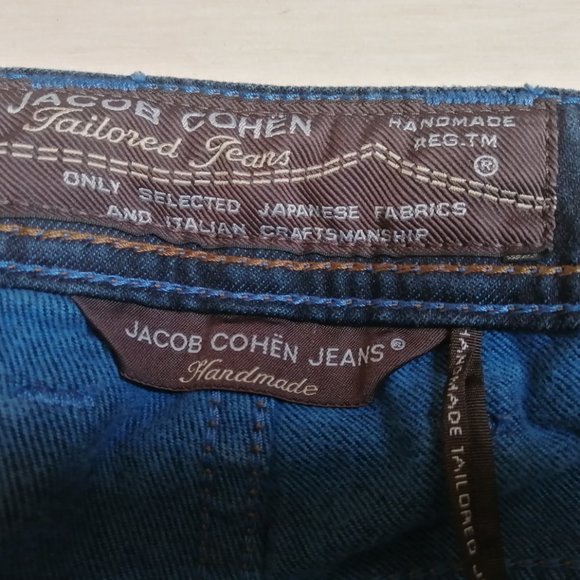 Jacob Cohen Tailored Jeans - Picture 8 of 14